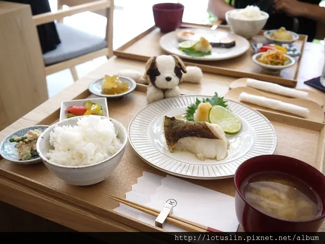 台北 日間限定美味 小器食堂  