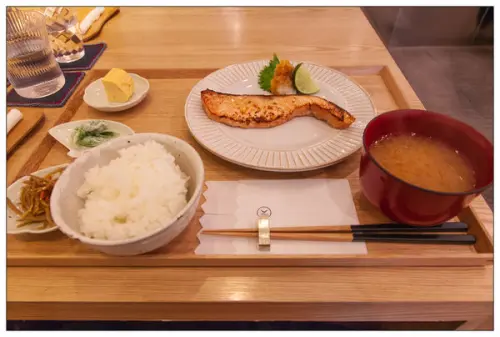 【食記】 台北  吃飯也能賞心悅目的小器食堂