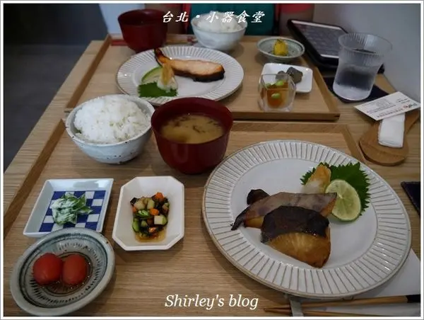 中山站‧小器食堂