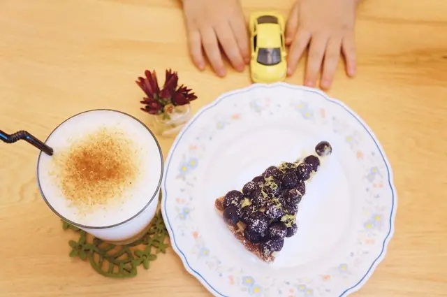 【台北士林區】小腕點心，天母芝山站手工甜點～