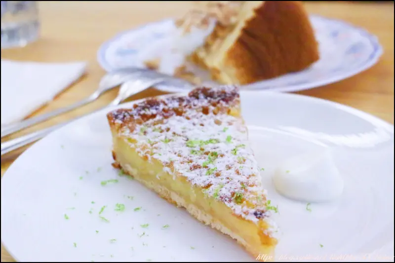 [ 芝山站美食 ] 小腕點心～溫馨美味的甜點店