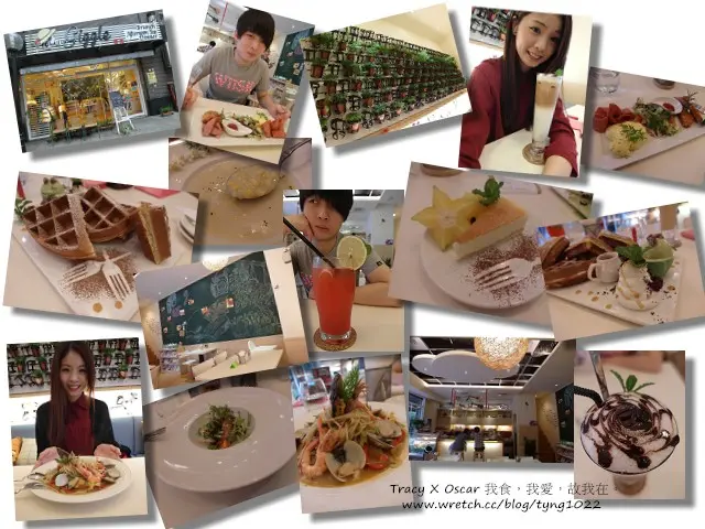 桃園中壢┃Giggle 唧果創意料理┃