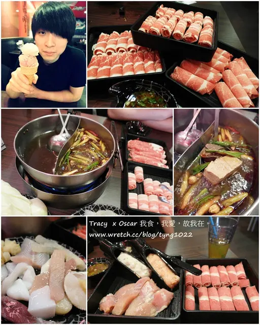 桃園中壢┃雍殿鴛鴦麻辣鍋 精緻吃到飽┃