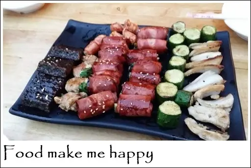 【台中美食】小酒窩居酒屋 ❤ 美味串燒新選擇