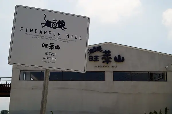 嘉義民雄→旺萊山。旺萊山上旺萊酥