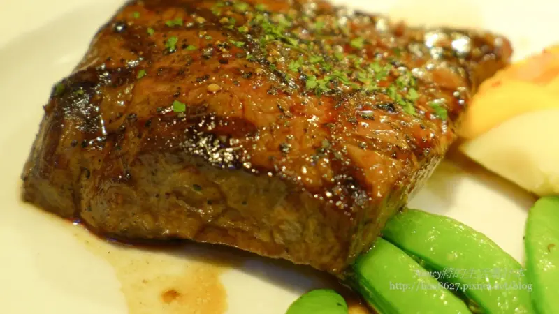 多年不見的雙聖,甜點好像比主菜優上一些