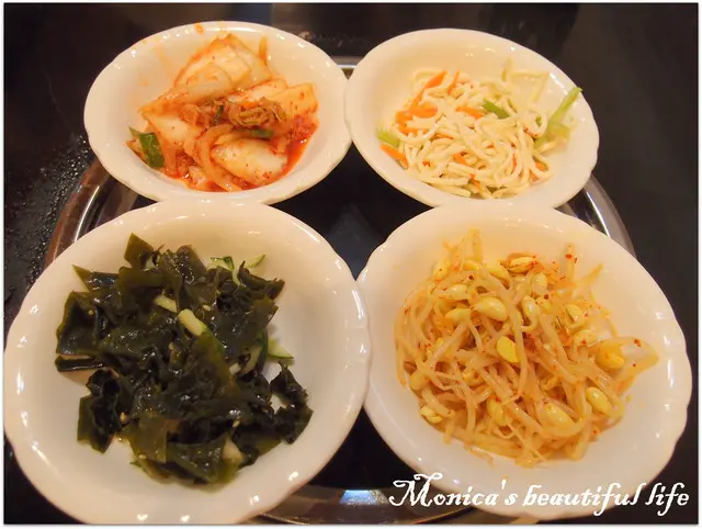 ♥吃♥韓笑味。份量十足超道地韓國料理!!