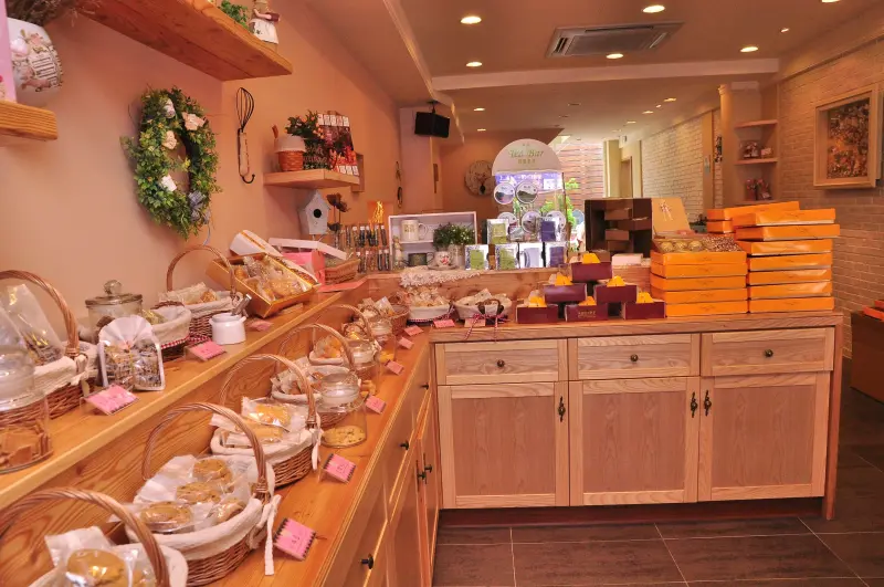 中壢-米多甜洋果子--浪漫滿屋的鄉村下午茶盛宴