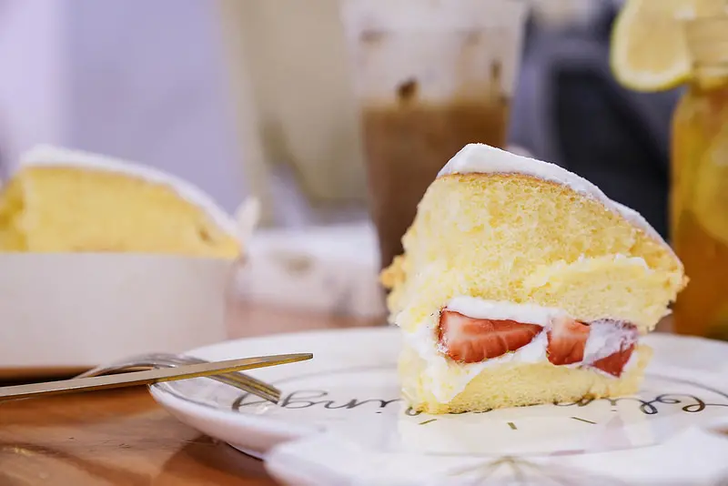 【中壢美食】米多甜洋果子｜桃園甜點｜中壢下午茶｜桃園下午茶｜