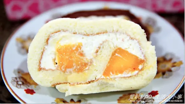 【宅配/甜點】炎炎夏日愛芒果~你一定沒有吃過這家的手工烘培蛋糕                
      