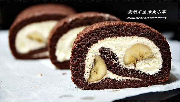 【南田牧野家】日式香蕉起司捲                
      