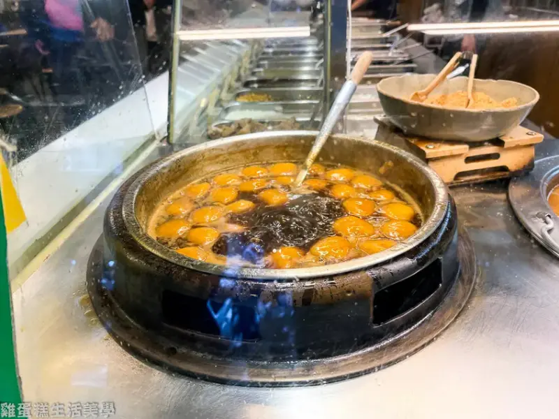 【台北食記】水龜伯古早味 - 7000多則google評論，