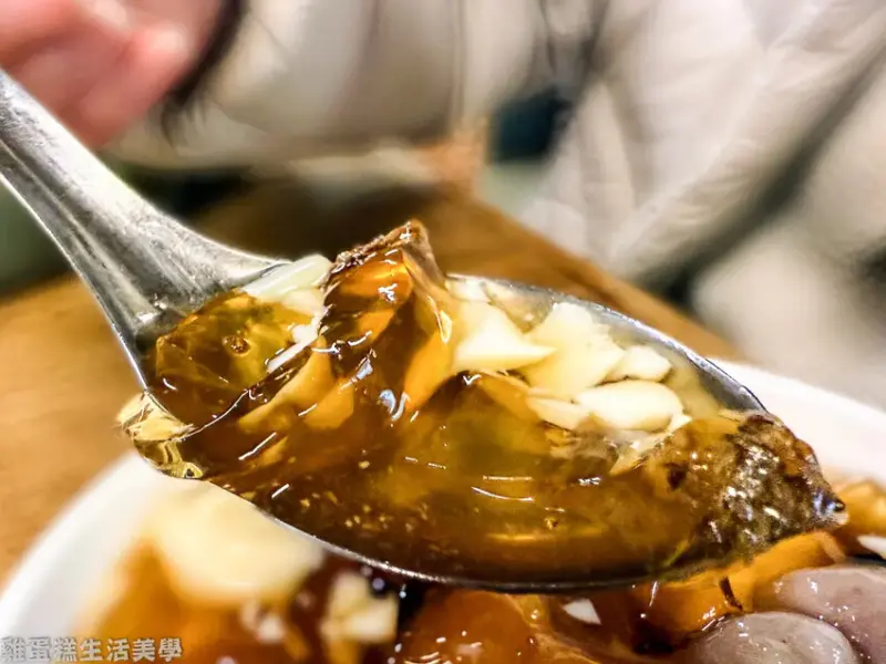 【台北食記】水龜伯古早味 - 7000多則google評論，