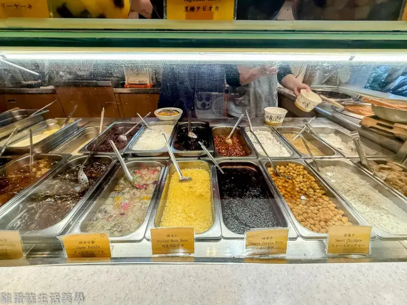 【台北食記】水龜伯古早味 - 7000多則google評論，