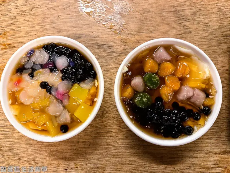 【台北食記】水龜伯古早味 - 7000多則google評論，石牌最著名豆花店