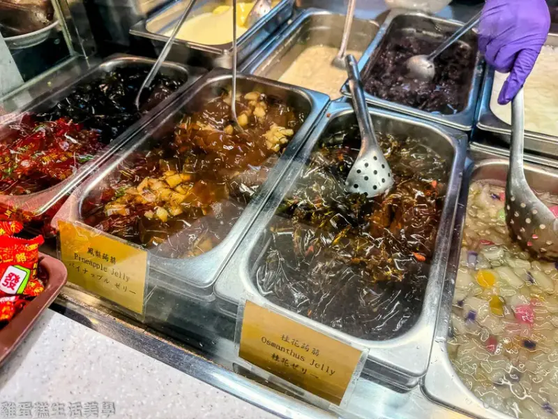 【台北食記】水龜伯古早味 - 7000多則google評論，