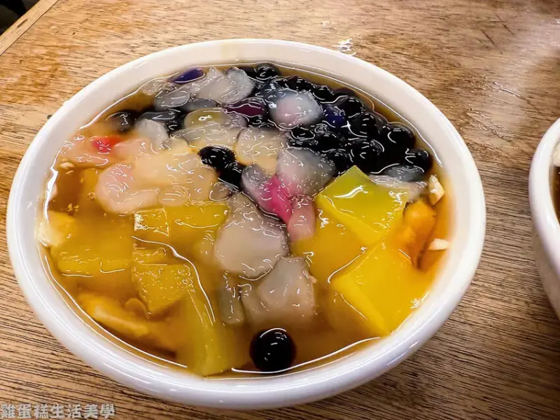 【台北食記】水龜伯古早味 - 7000多則google評論，