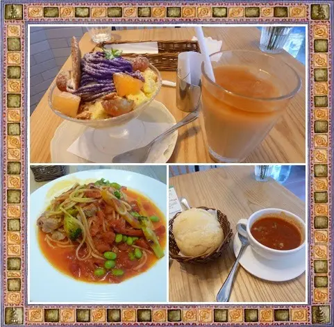 【台北大安區】用JAG統一禮劵完成夢想，一人的不優雅特別午餐－Afternoon Tea