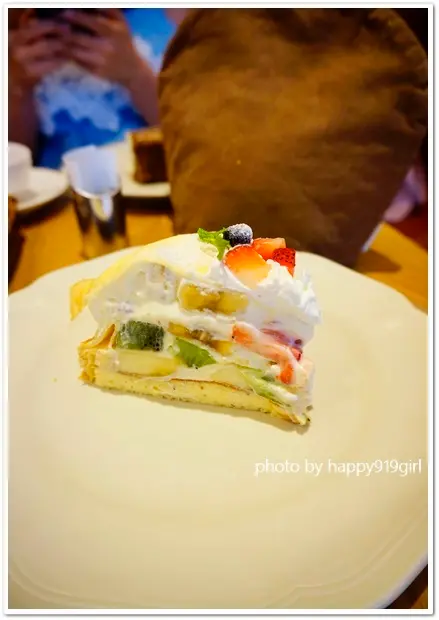 [台北東區]與美味蛋糕共度悠閒午茶時光★Afternoon Tea