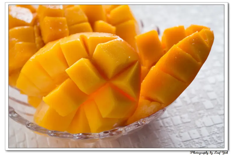 [試吃][網購]夏天就是芒果的季節阿！。枋山盧家芒果