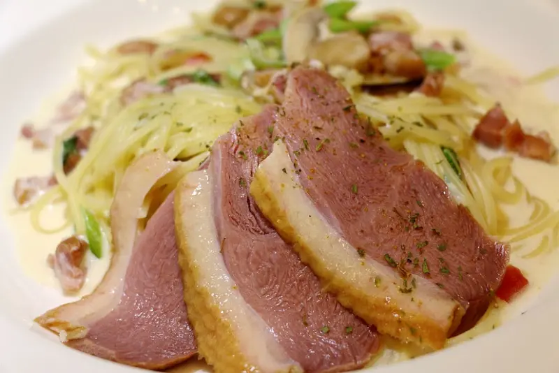 【羽諾食記】義樹空間Art Space Pasta♥永吉路30巷&捷運市政府站美食♥