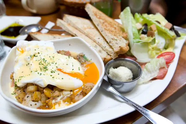 平日透早就可以吃飽飽的優質休閒餐廳 - 貳樓仁愛店三訪(附九月推出全新完整菜單)