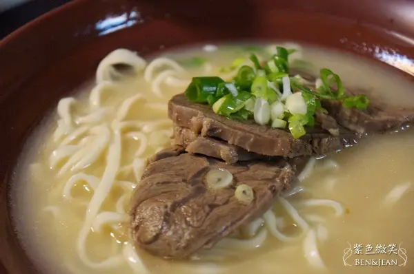 ▋台北餐廳▋七十二牛肉麵~一百多元就吃得到台版米其林四星評鑑