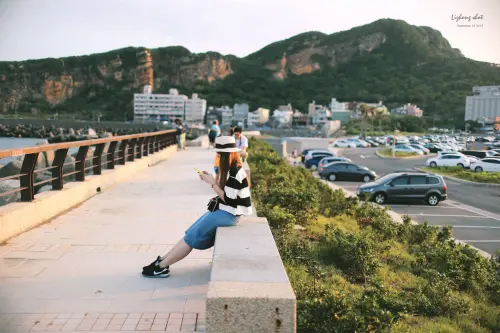 野柳海洋世界散步