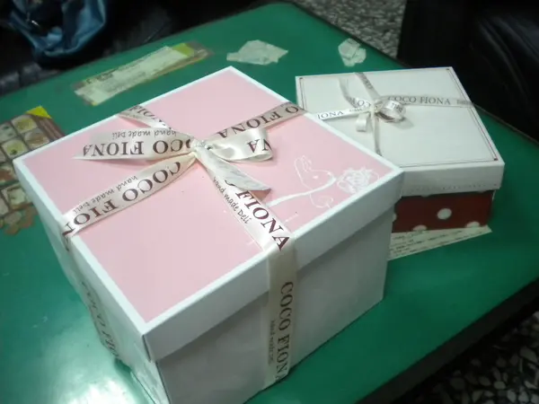 超萌體驗開箱文『Coco Fiona 法式手感烘培』