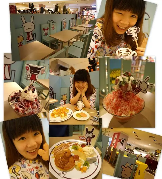 N訪阿朗基♥可愛指數報表♥雪花冰抓住夏天的尾巴♥近期新品(內附菜單)        
      