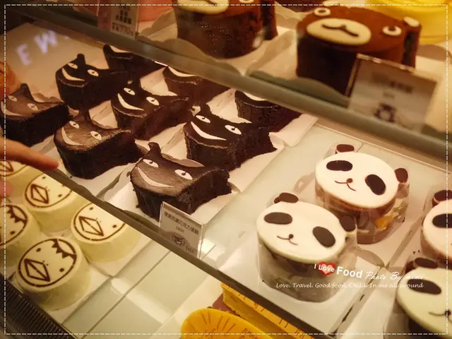 [美食]可愛到爆表 少女系甜點。阿朗基 Aranzi Cafe