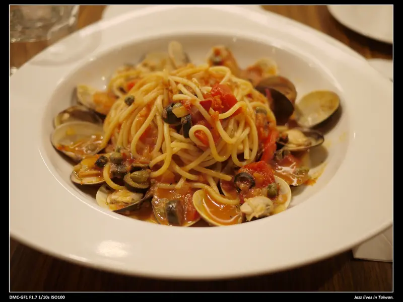 [奧瑞岡義式餐廳]細心且用心處理食材的義式餐廳...