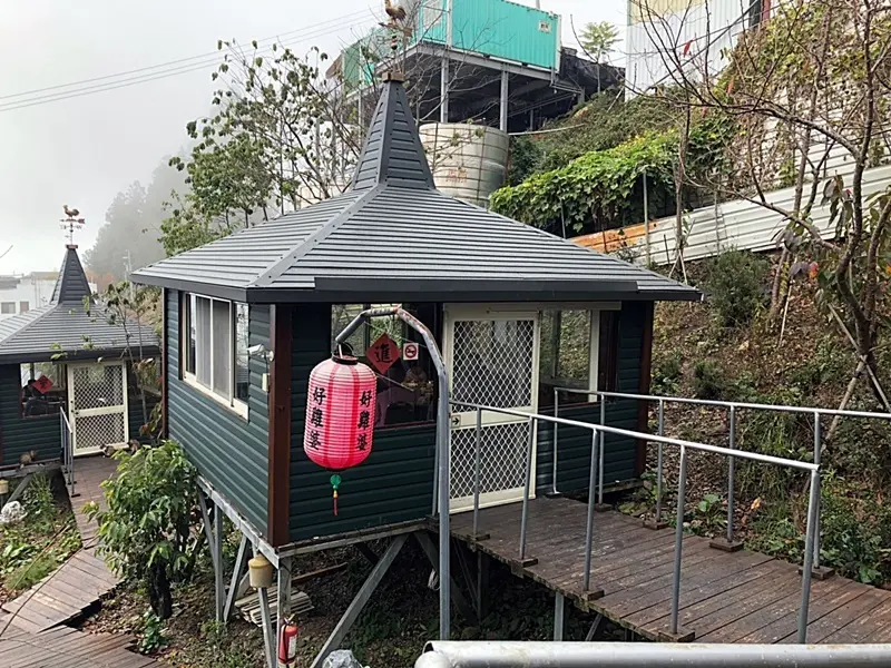 【南投清境】好雞婆土雞城食記-清境好雞婆,美食在南投