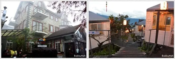 【清境美食】清境美食餐廳PK記之《好雞婆土雞城》V.S《魯媽媽雲南擺夷料理》