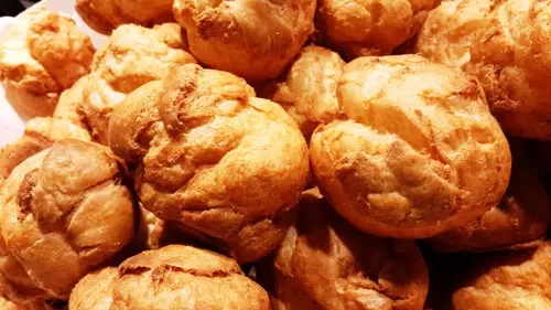 【羽諾食記】Laetitia拉提莎泡芙專賣店              