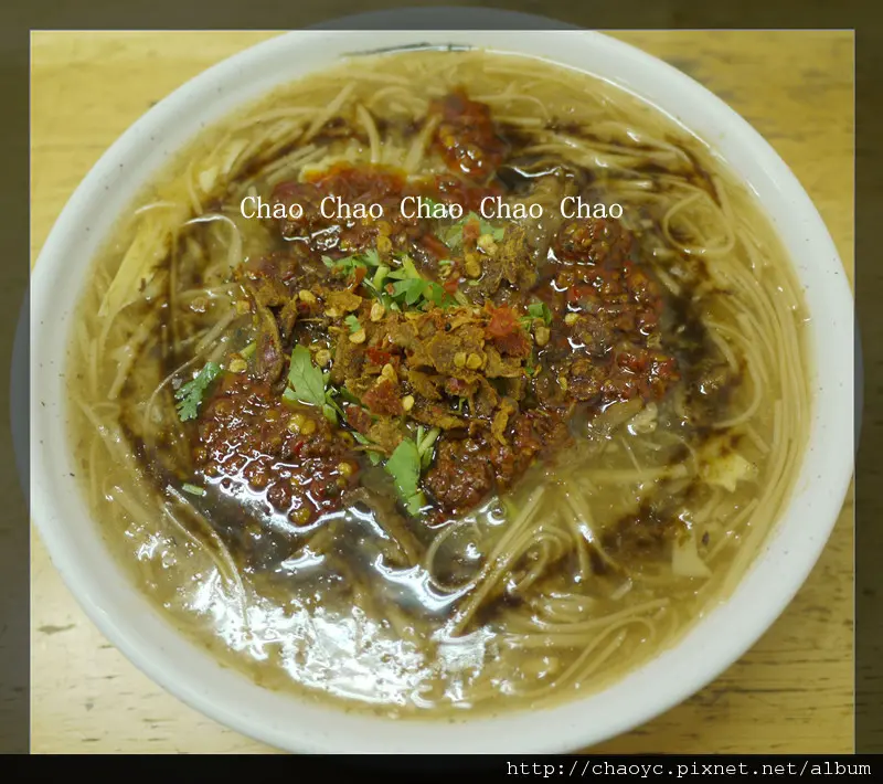 不經意的發現 頭份小小的吃吃喝喝趴兔-麻辣大腸麵線