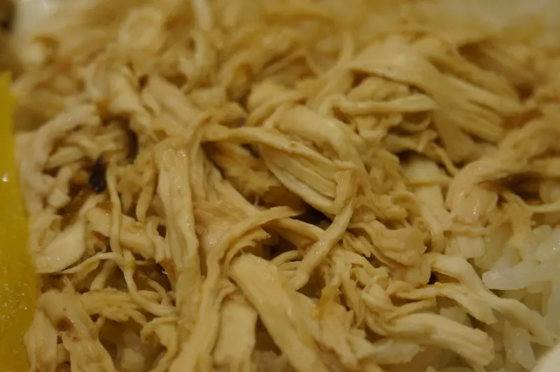 三重美食推薦-便宜好吃的＂吉祥雞肉飯＂