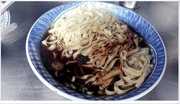 【LULU‧愛宜蘭】文昌炸醬麵‧宜蘭市早餐‧超飽便宜又划算