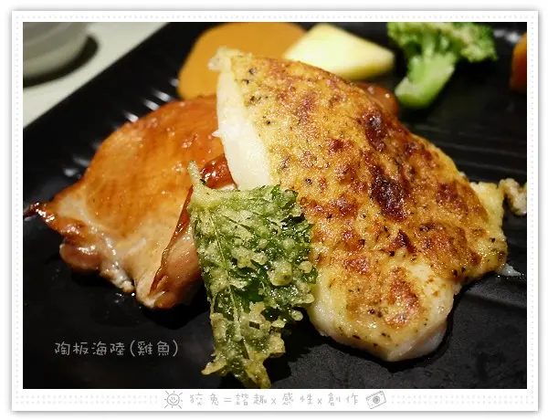 [台南食記] 陶板屋~滿載而歸的小叮噹慶生宴part2‧其實海陸雙拼也不錯吃！(台南勝利店)