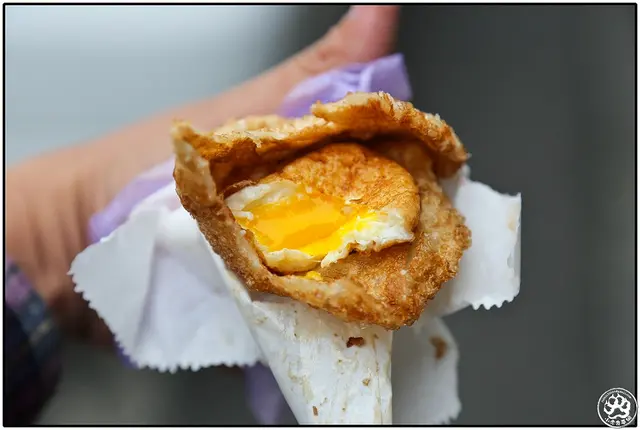 虎亂吃一通出走篇】【花蓮市】炸彈蔥油餅