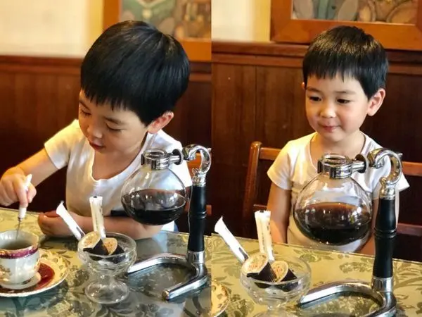 ||吃。花蓮|| 我的咖啡館 原住民創意風味餐