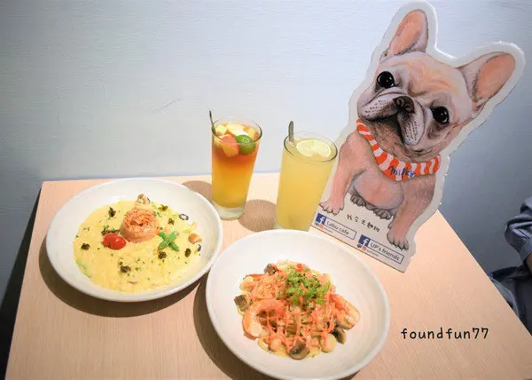 LABU CAFÉ東門捷運早午餐推薦不收服務費/大安區早午餐推薦/永康商圈早午餐推薦/大安森林公園早午餐推薦