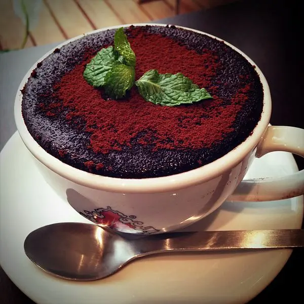 [台北] 永康商圈Labu Cafe。藏身巷弄間的小確幸