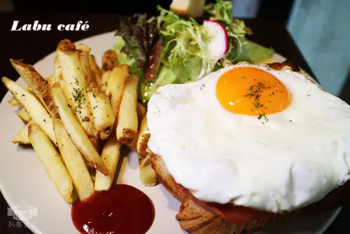 【東門捷運早午餐推薦】『Labu café』永康商圈美食/大安區.大安森林公園早午餐/近東門站/免服務費/WiFi/提供插座