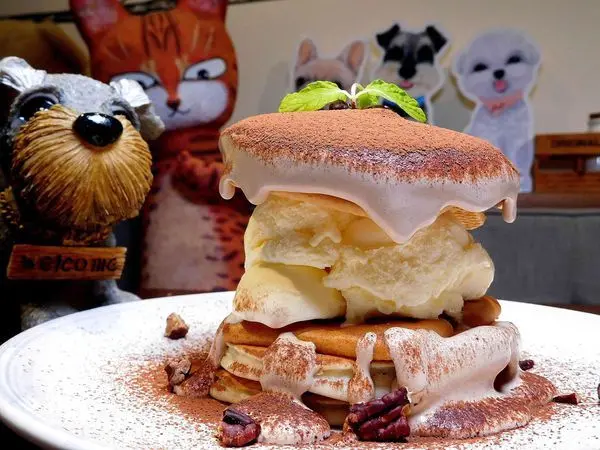 【東門捷運早午餐推薦】Labu Cafe菈柨咖啡永康商圈早午餐名店/平日不限時，墨西哥捲餅狂好吃+環境超悠閒!!