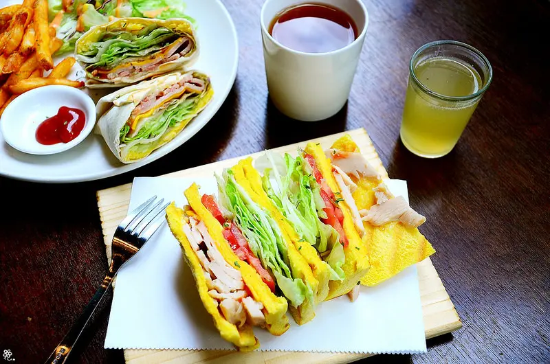 【新莊。豚】混日子咖啡 X Bon Bon Hair X 台東微旅行