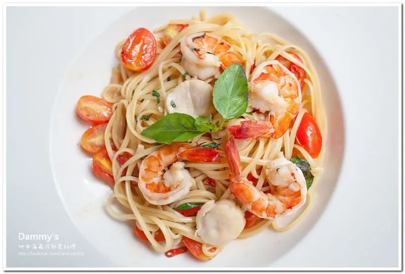 [台北] Dammys地中海義式創意料理 (美食篇)