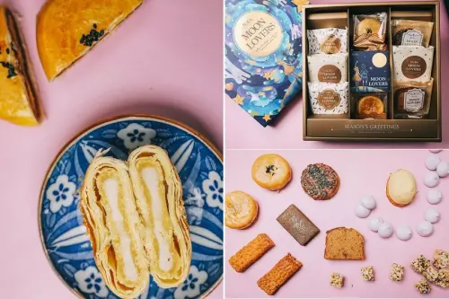 月之戀人MOONLOVERS，2020圓夢中秋節月餅禮盒推薦 - Nana愛旅行札記