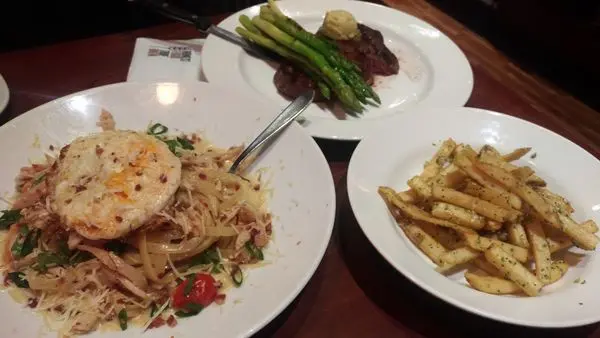 20180210@台北GB鮮釀餐廳 好吃好開心