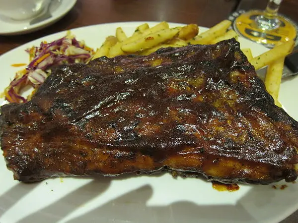 20140313@GB鮮釀餐廳 商業午餐總集合